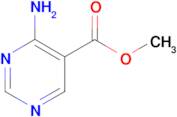 Methyl 4-aminopyrimidine-5-carboxylate