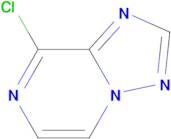 8-Chloro[1,2,4]triazolo[1,5-a]pyrazine