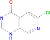 6-Chloropyrido[3,4-d]pyrimidin-4(3H)-one