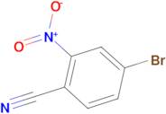 4-Bromo-2-nitrobenzonitrile