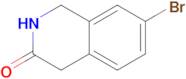 7-Bromo-1,2-dihydroisoquinolin-3(4H)-one