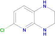 6-Chloro-1,2,3,4-tetrahydropyrido[2,3-b]pyrazine