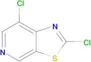 2,7-Dichlorothiazolo[5,4-c]pyridine