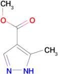 Methyl 3-methyl-1H-pyrazole-4-carboxylate