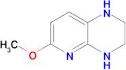 6-Methoxy-1,2,3,4-tetrahydropyrido[2,3-b]pyrazine