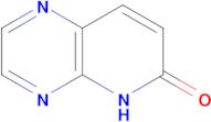 Pyrido[2,3-b]pyrazin-6(5H)-one