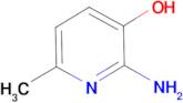 2-Amino-6-methylpyridin-3-ol