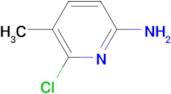 6-Chloro-5-methylpyridin-2-amine
