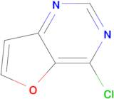 4-Chlorofuro[3,2-d]pyrimidine