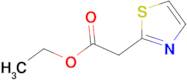 Ethyl 2-(thiazol-2-yl)acetate