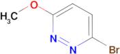 3-Bromo-6-methoxypyridazine