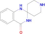 1'H-Spiro[piperidine-4,2'-quinazolin]-4'(3'H)-one