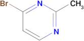 4-Bromo-2-methylpyrimidine