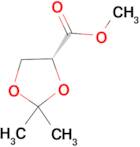 Methyl (R)-(+)-2,2-dimethyl-1,3-dioxolane-4-carboxylate