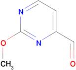 2-Methoxypyrimidine-4-carbaldehyde