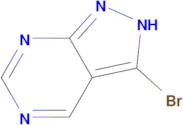 3-Bromo-1H-pyrazolo[3,4-d]pyrimidine