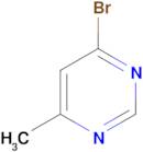 4-Bromo-6-methylpyrimidine