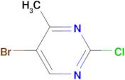 5-Bromo-2-chloro-4-methylpyrimidine