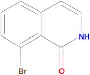8-Bromoisoquinolin-1(2H)-one