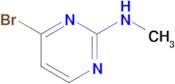 4-Bromo-N-methylpyrimidin-2-amine