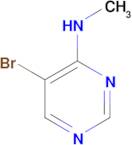 5-Bromo-N-methylpyrimidin-4-amine