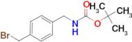 tert-Butyl 4-(bromomethyl)benzylcarbamate