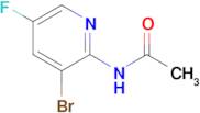 2-Acetamido-3-bromo-5-fluoropyridine