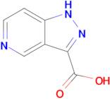 1H-Pyrazolo[4,3-c]pyridine-3-carboxylic acid