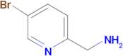 1-(5-Bromopyridin-2-yl)methanamine