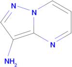 Pyrazolo[1,5-a]pyrimidin-3-amine