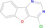 4-Chlorobenzofuro[3,2-d]pyrimidine