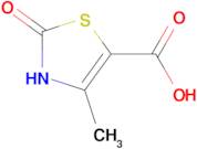 2-Hydroxy-4-methylthiazole-5-carboxylic acid