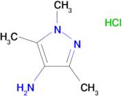 4-Amino-1,3,5-trimethylpyrazole hydrochloride