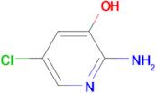 2-Amino-5-chloropyridin-3-ol