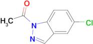 1-(5-Chloro-1H-indazol-1-yl)ethanone