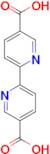 [2,2'-Bipyridine]-5,5'-dicarboxylic acid