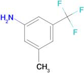 3-Amino-5-methylbenzotrifluoride