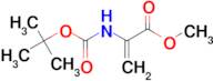 Methyl 2-tert-Butyloxycarbonylaminoacrylate