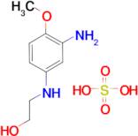 5-(2-Hydroxyethylamino)-2-methoxylaniline sulfate