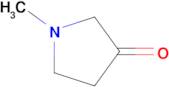 1-Methylpyrrolidin-3-one