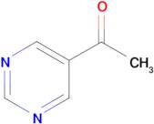 1-(5-Pyrimidinyl)ethanone