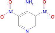 4-Amino-3,5-dinitropyridine