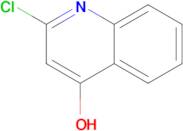 2-Chloro-4-hydroxyquinoline