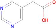 5-Pyrimidineacetic acid