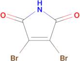 3,4-Dibromo-1H-pyrrole-2,5-dione