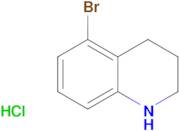 5-Bromo-1,2,3,4-tetrahydroquinoline hydrochloride