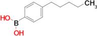 4-N-Pentylphenylboronic acid