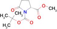 (R)-1-tert-Butyl 2-methyl 5-oxopyrrolidine-1,2-dicarboxylate