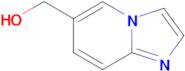 Imidazo[1,2-a]pyridin-6-ylmethanol