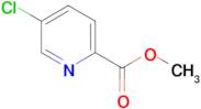 Methyl 5-chloropyridine-2-carboxylate